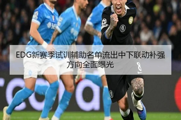 EDG新赛季试训辅助名单流出中下联动补强方向全面曝光